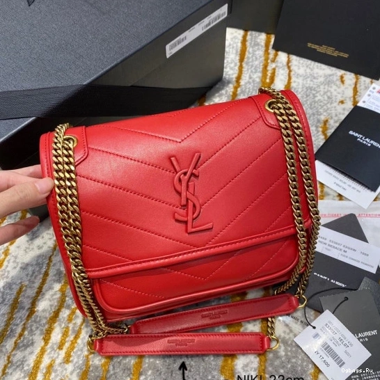 BABY NIKI YSL 0712
